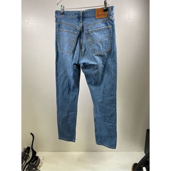 Levi’s Premium 501 Distressed Jeans Waist 26 - Picture 2 of 13